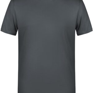 James & Nicholson Men's Basic-T 8008 - graphite