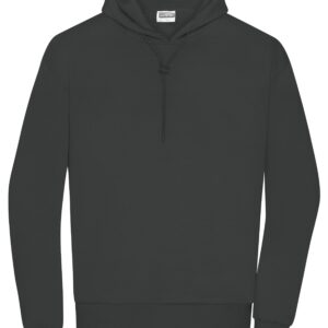 James & Nicholson Men's Lounge Hoody 8034 - graphite