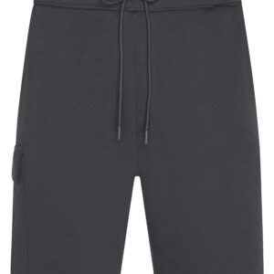 James & Nicholson Men's Lounge Shorts 8038 - graphite