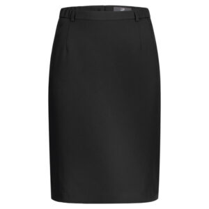 Greiff D rechte rok RF Simple 8501-500 - zwart