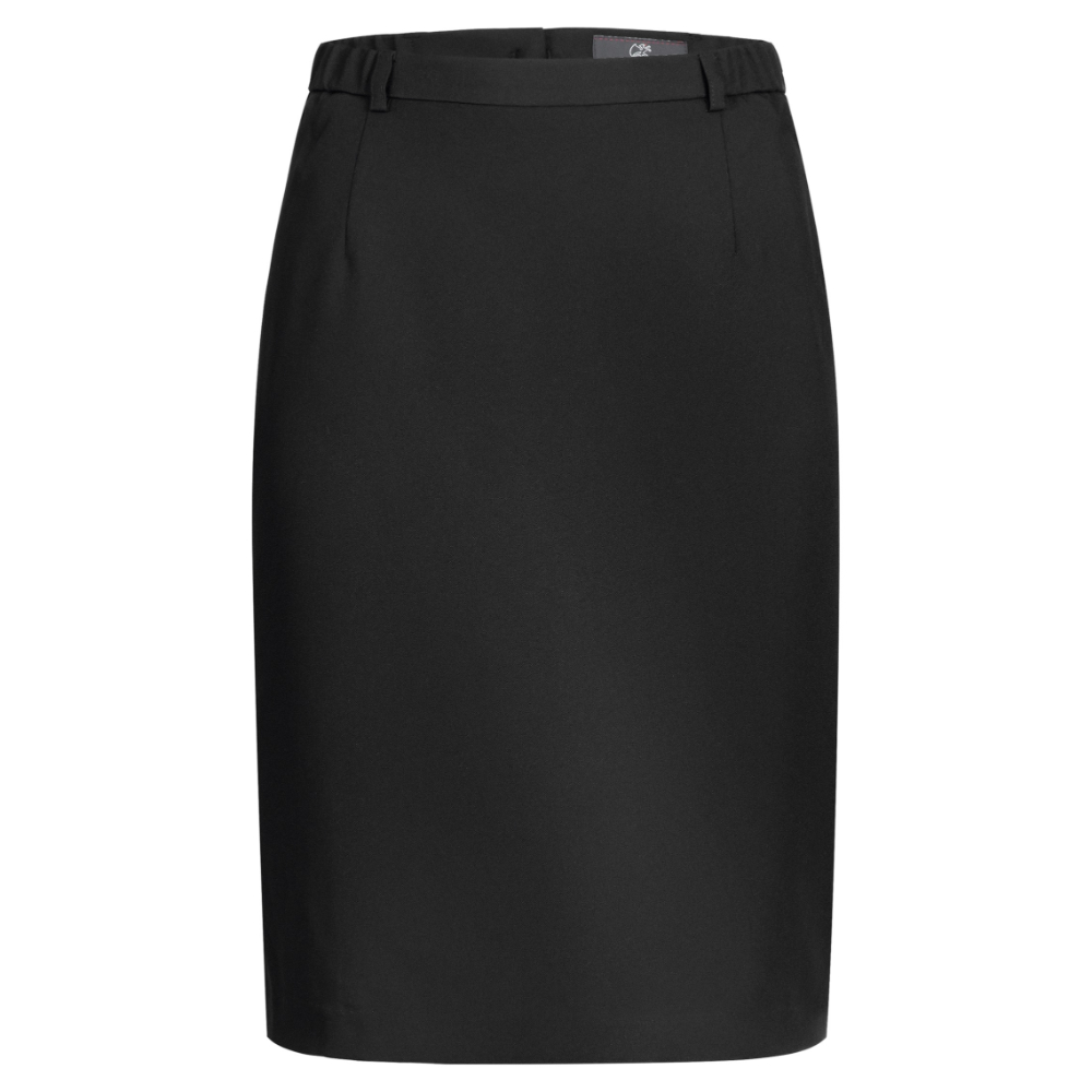 Greiff D rechte rok RF Simple 8501-500 - zwart