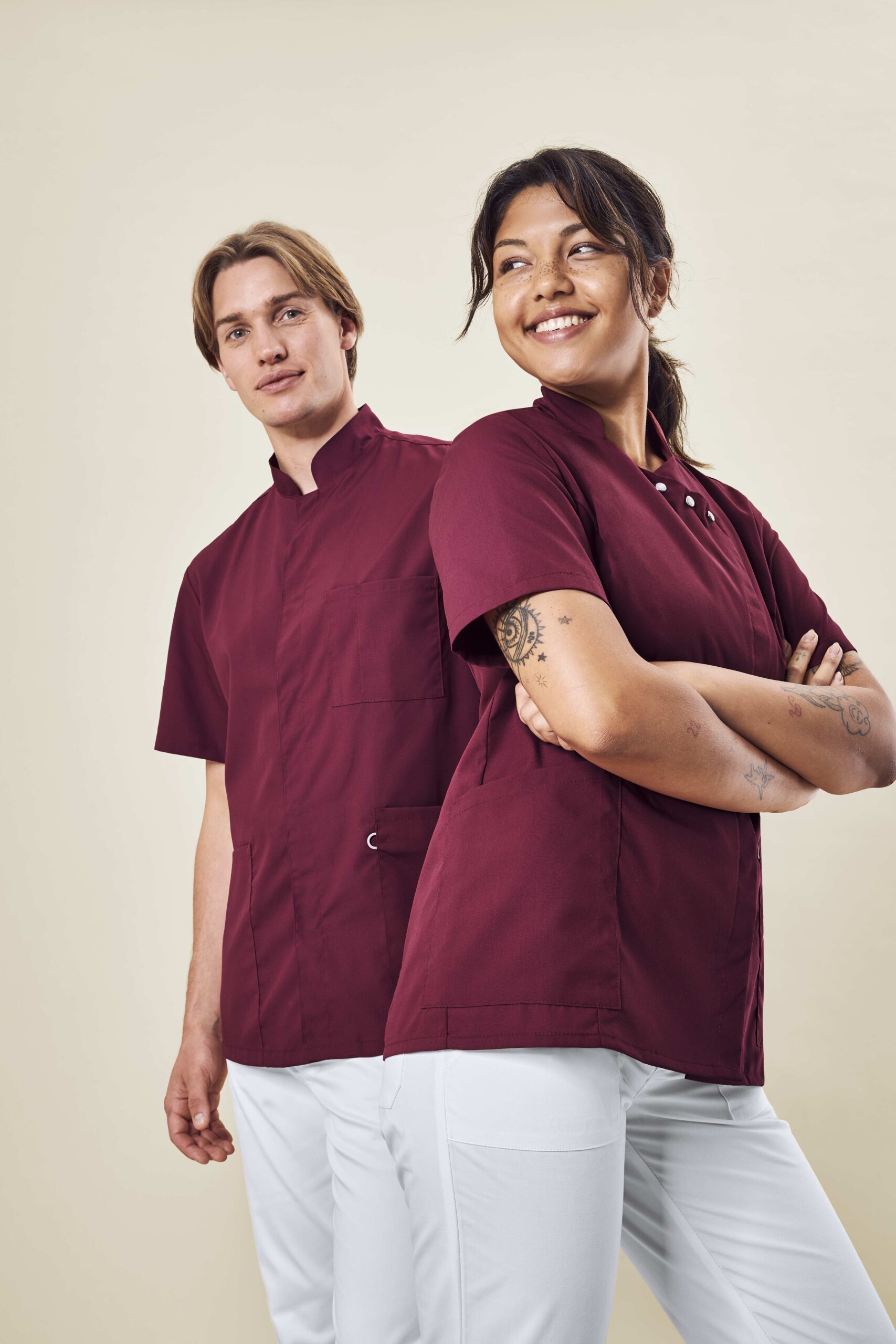 Greiff Unisex kasak RF Care 5006-6550 - Afbeelding 3