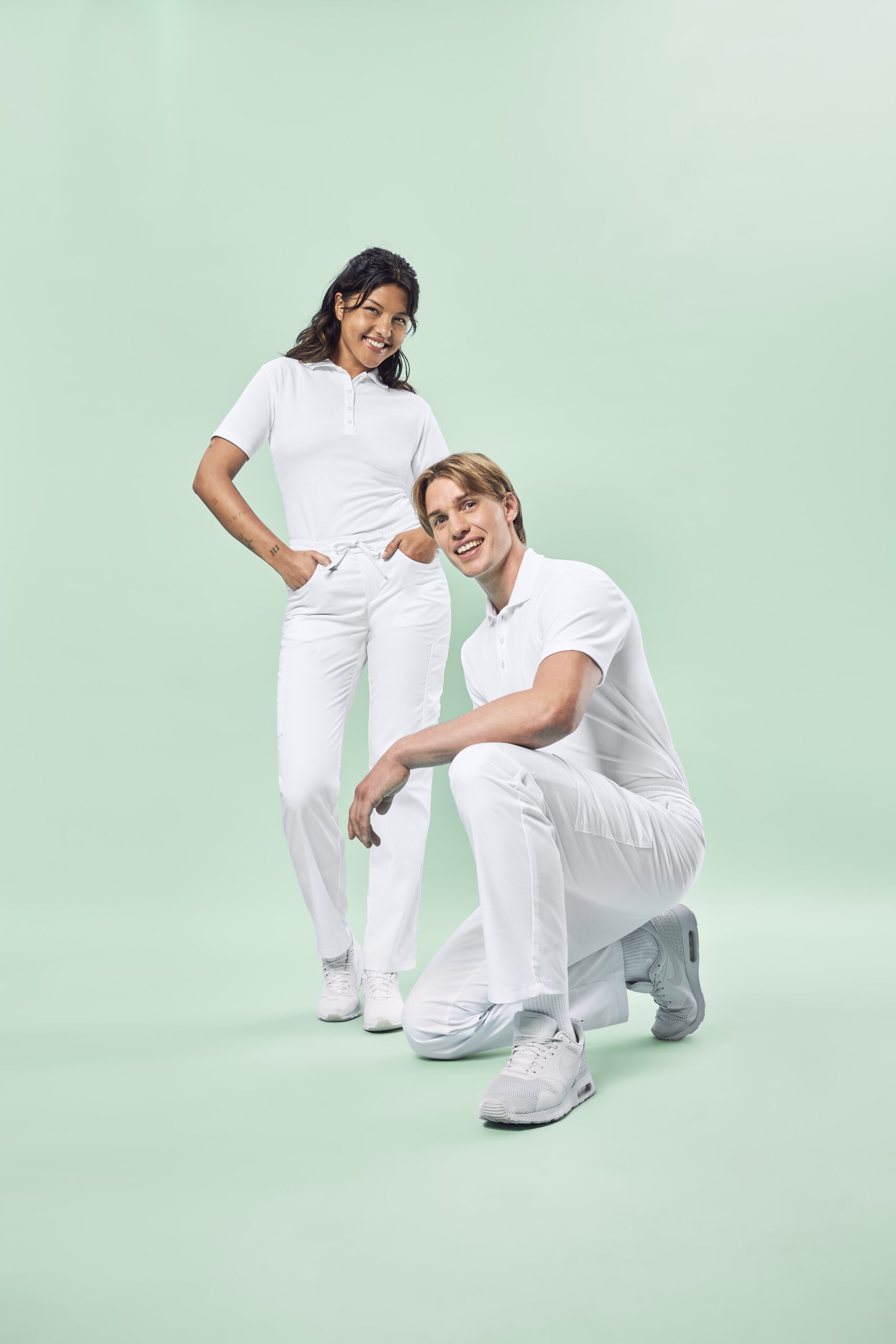 Greiff Unisex pantalon RF Care 5338-8000 - Afbeelding 3