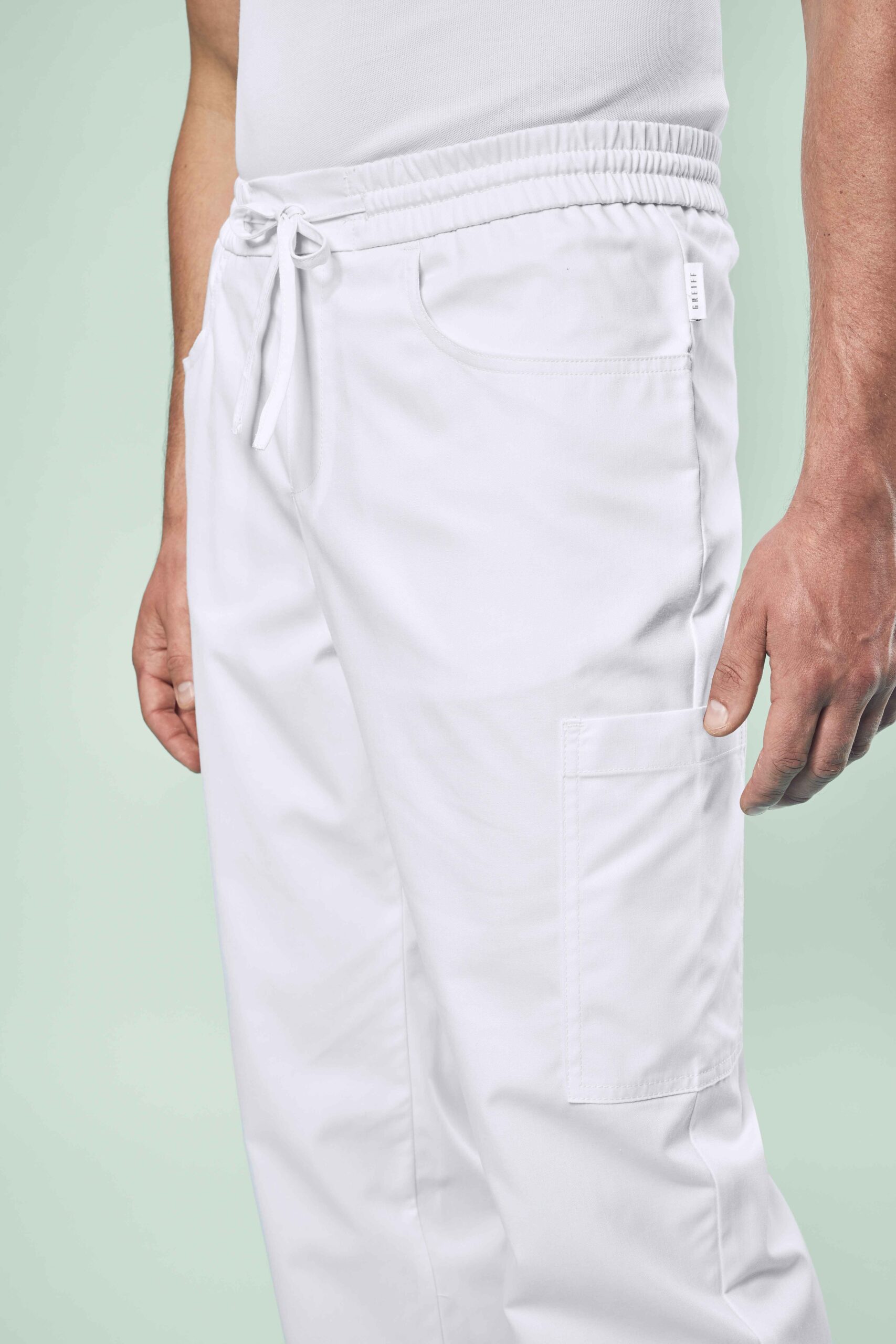 Greiff Unisex pantalon RF Care 5338-8000 - Afbeelding 4