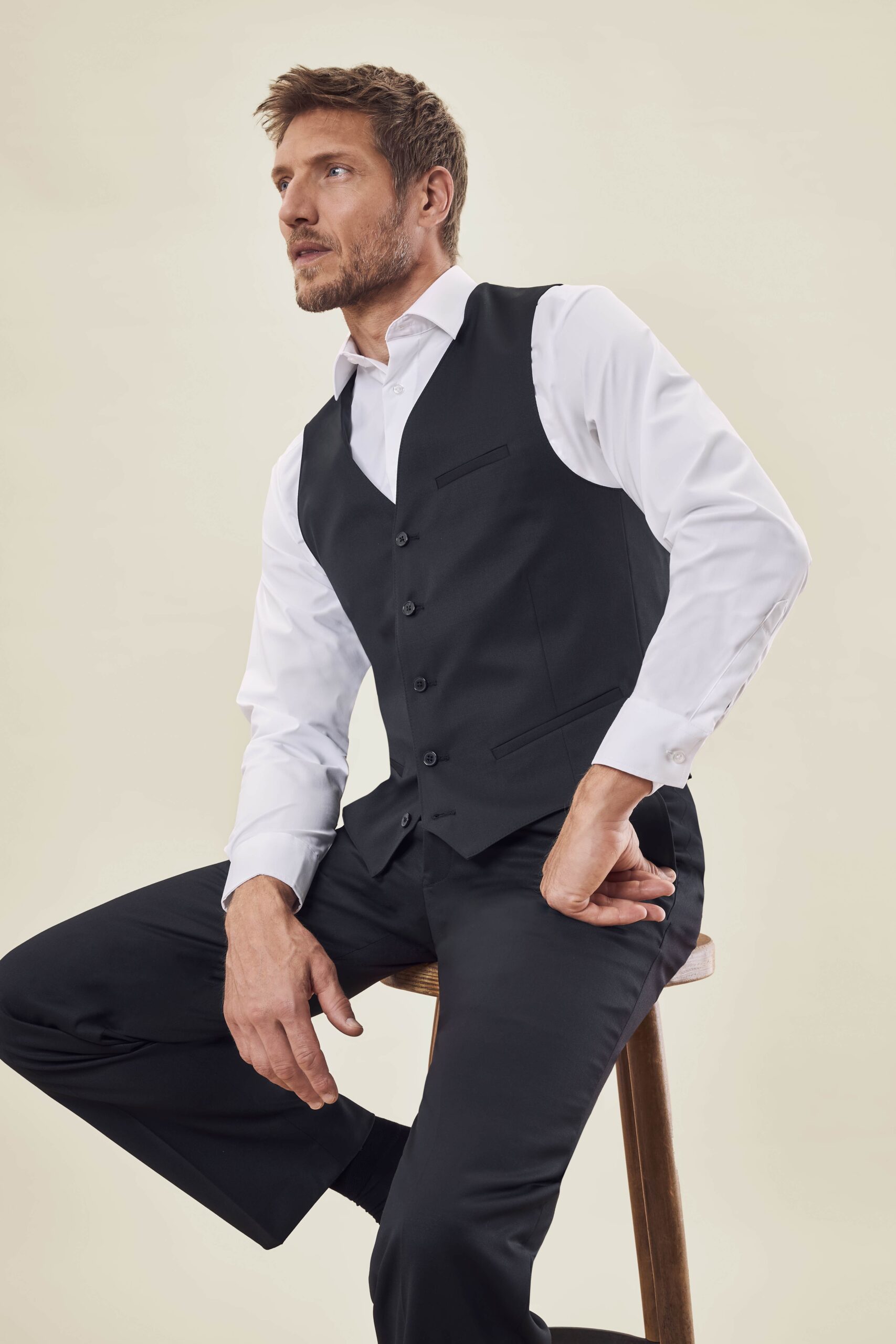 Greiff H gilet RF Basic 1225-7000 - Afbeelding 4