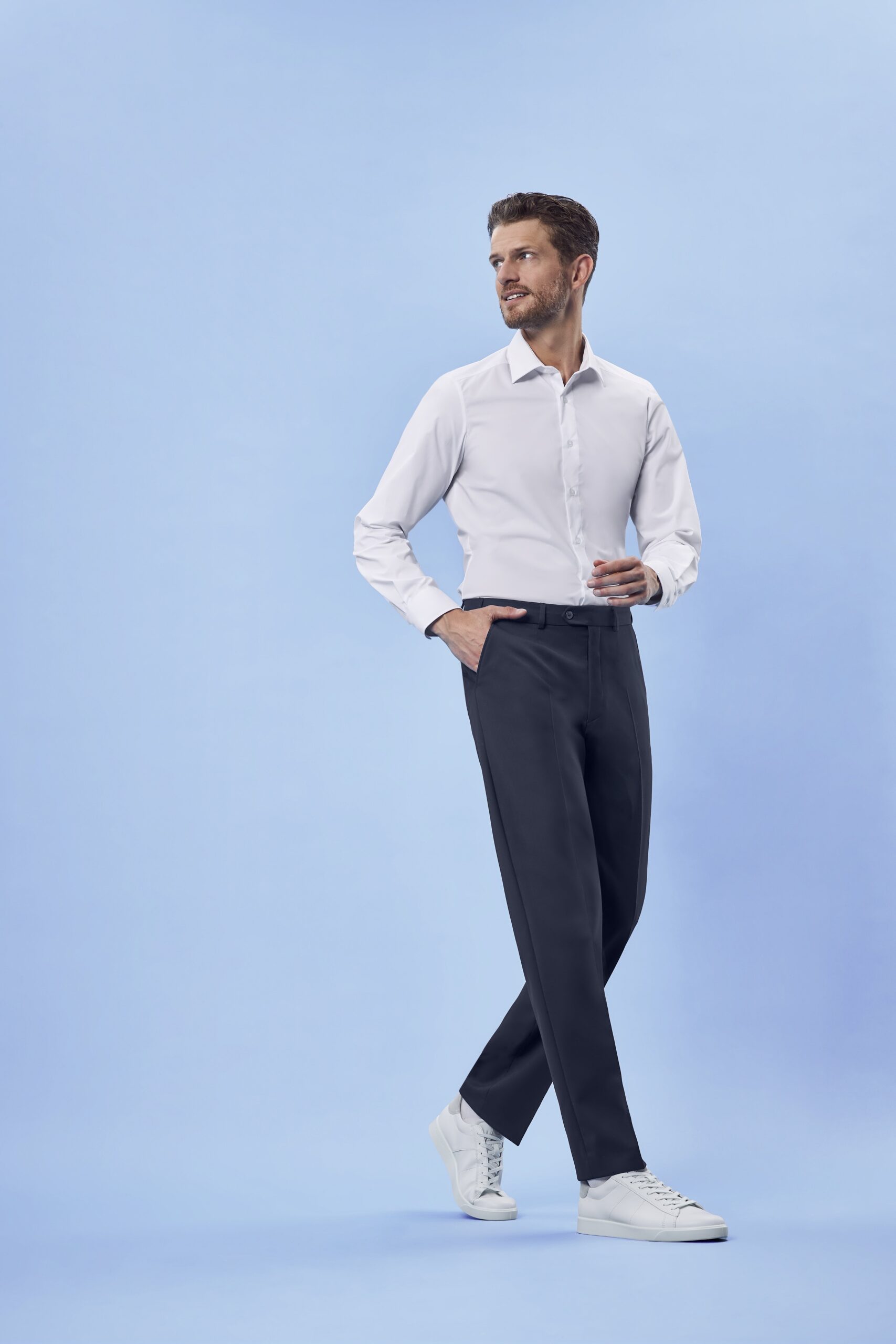 Greiff H pantalon RF Basic 1324-7000 - Afbeelding 3
