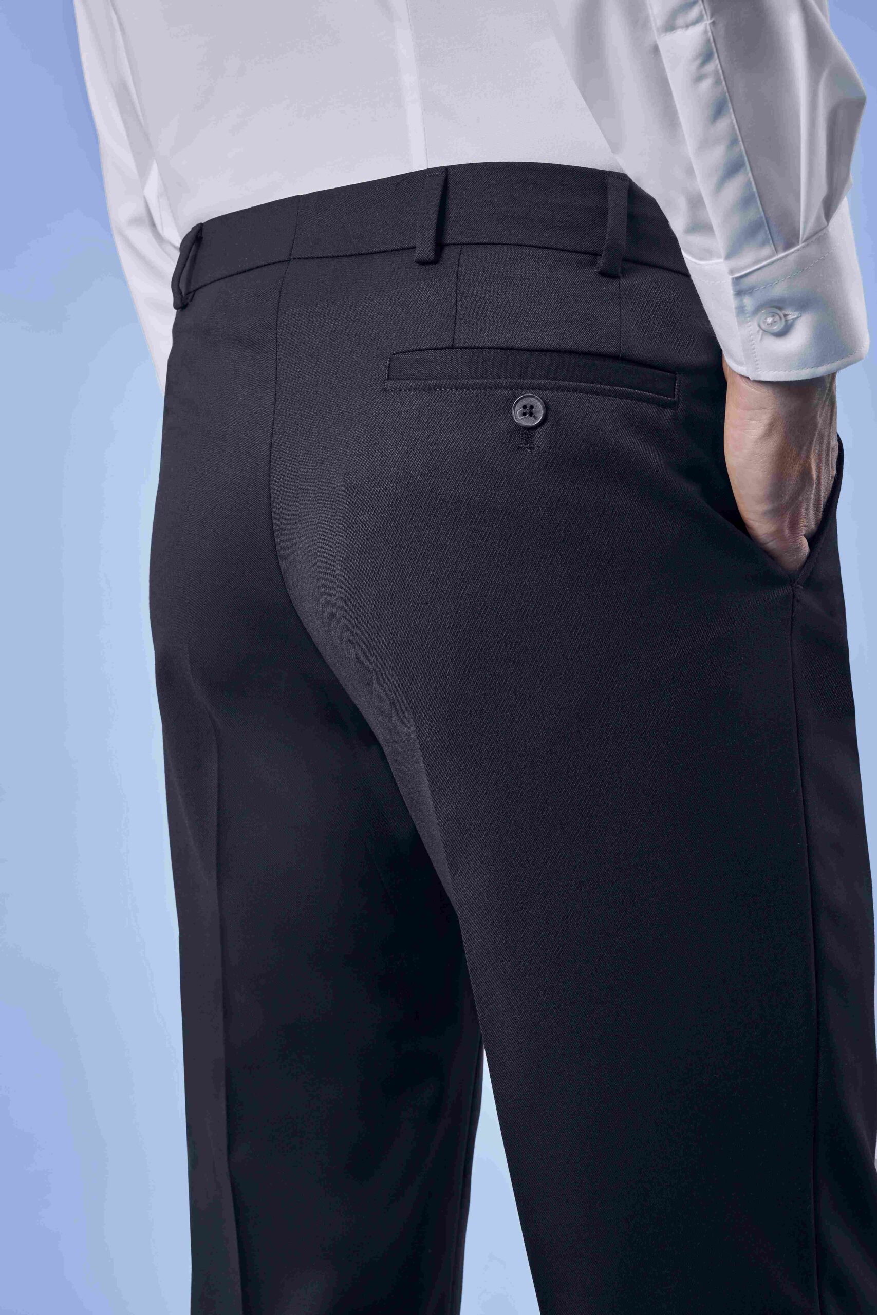 Greiff H pantalon RF Basic 1324-7000 - Afbeelding 4