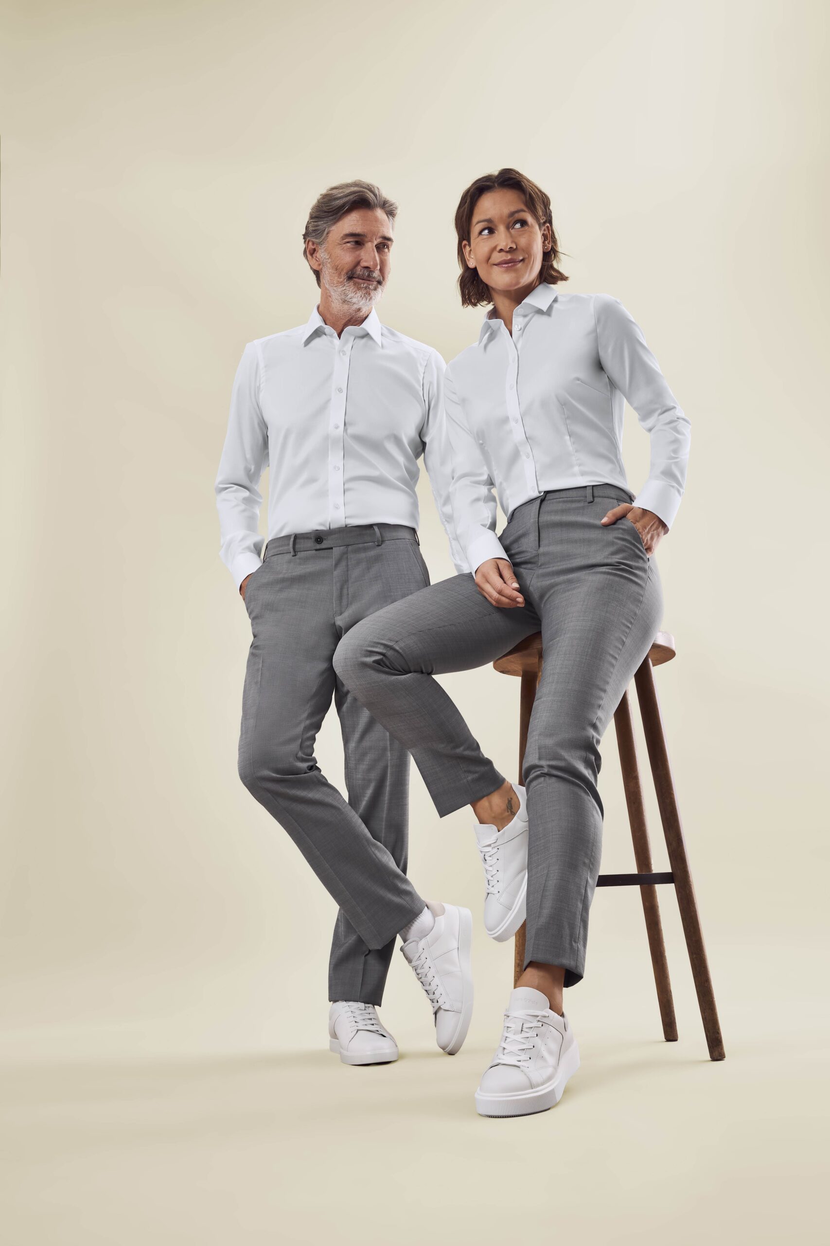 Greiff D pantalon SF Modern 37.5 1374-2810 - Afbeelding 3