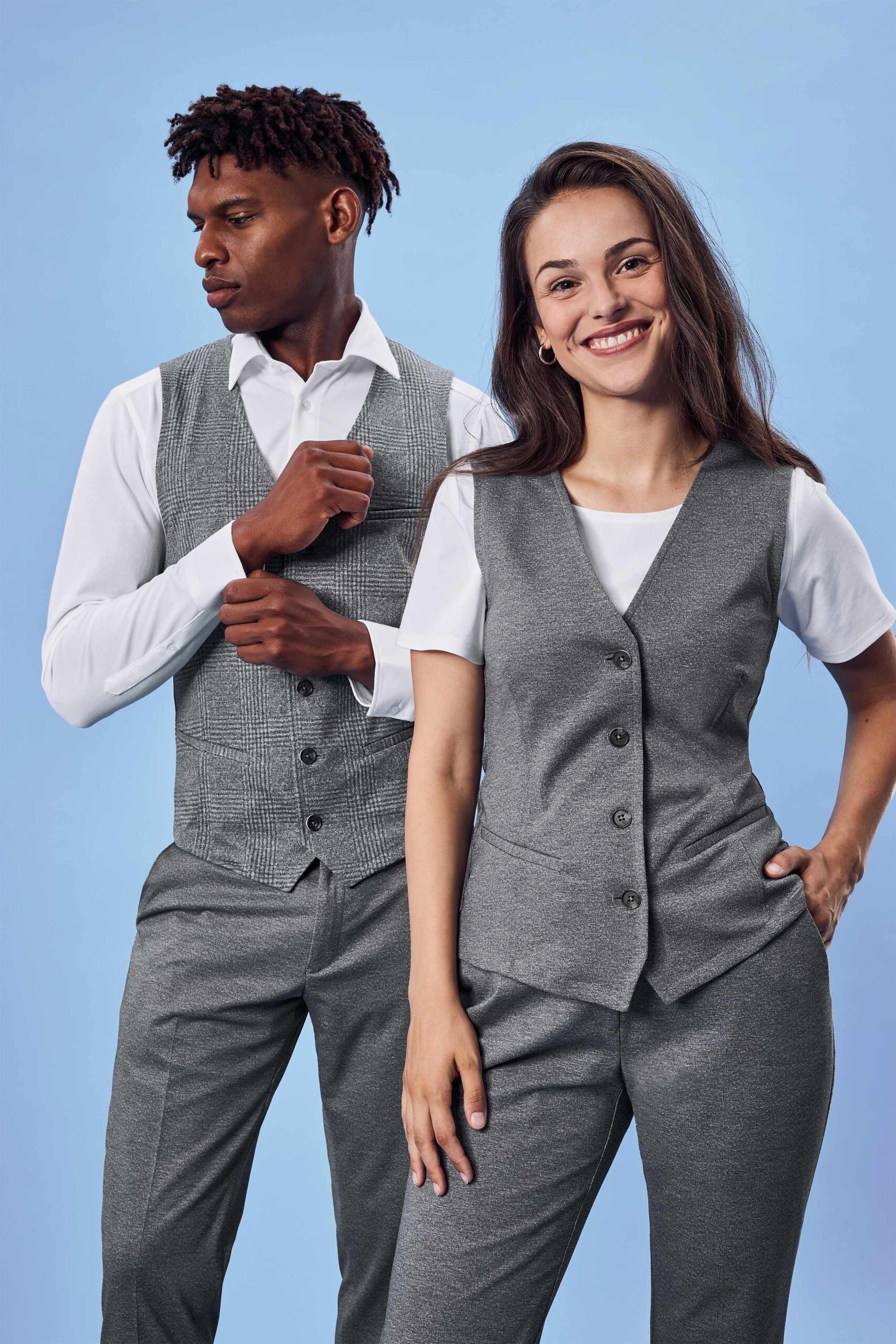 Greiff H jersey gilet RF Casual 1631-2150 - Afbeelding 3