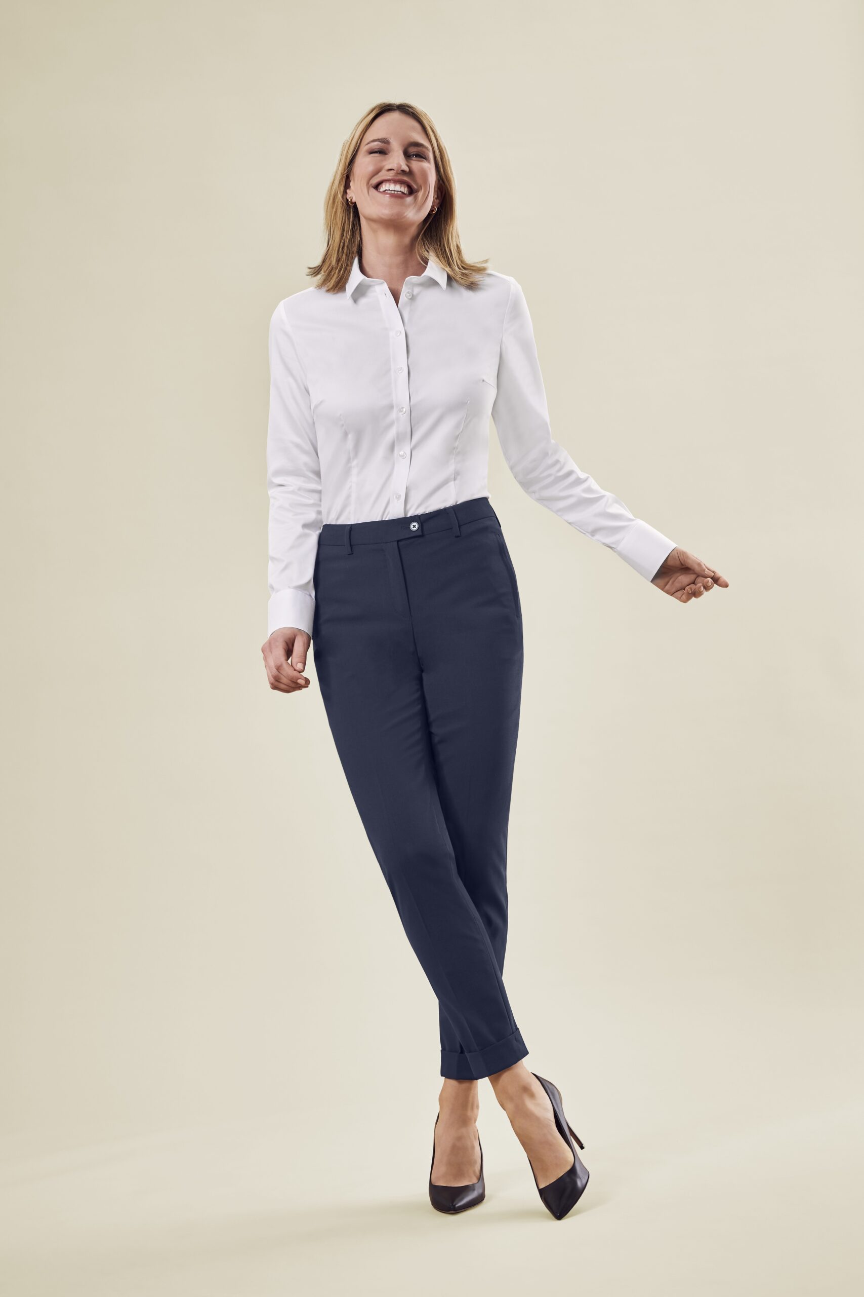 Greiff D blouse 1/1 SF Premium 6560-1200 - Afbeelding 4