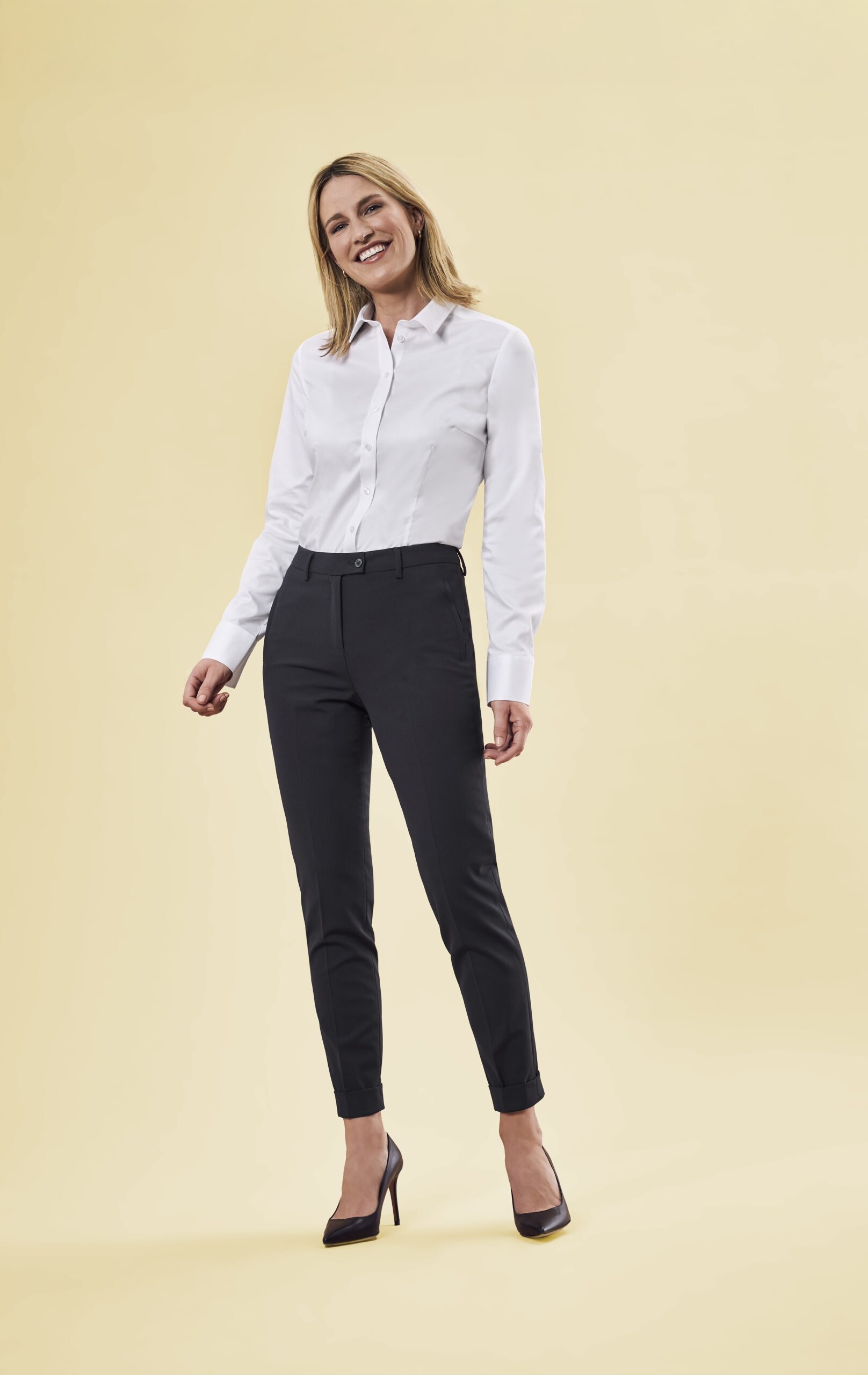 Greiff D blouse 1/1 SF Premium 6560-1200 - Afbeelding 3
