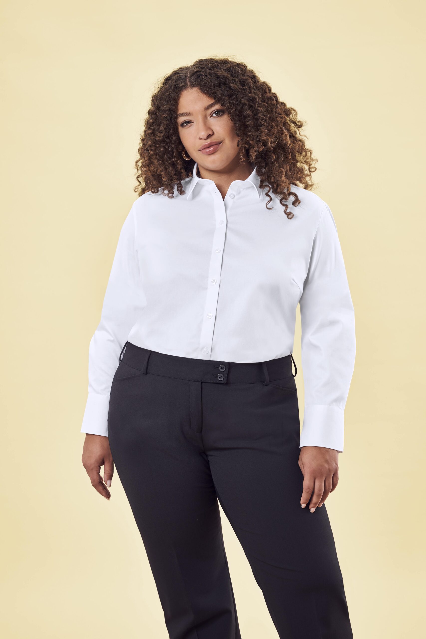 Greiff D blouse 1/1 CF Premium 6564-1200 - Afbeelding 3