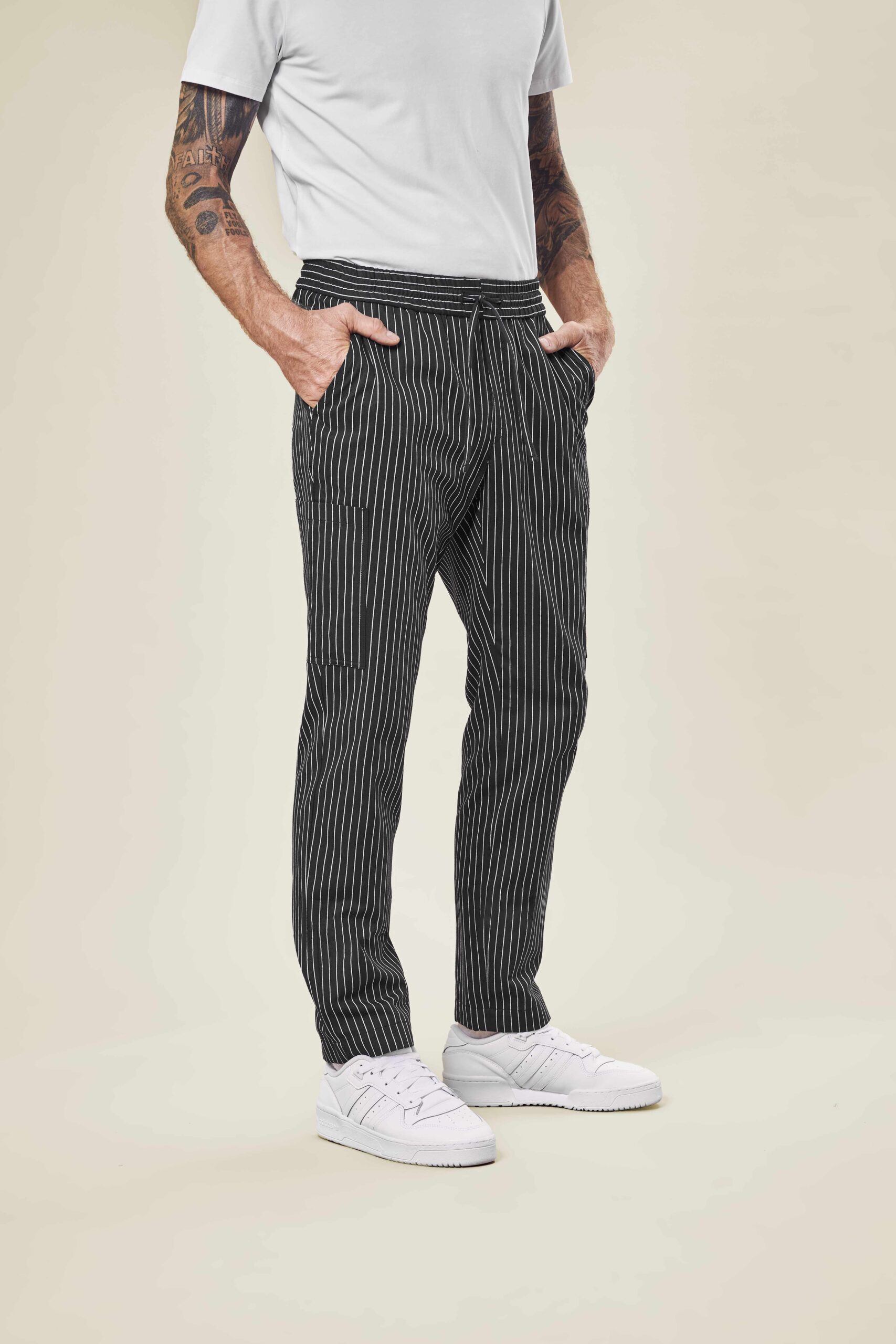 Greiff Unisex pantalon RF Kitchen 21011-1800 - Afbeelding 3