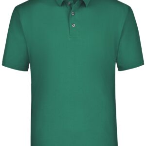 James & Nicholson Polo Piqué Medium JN020 - dark-green
