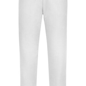 James & Nicholson Men's Jogging Pants JN036 - white