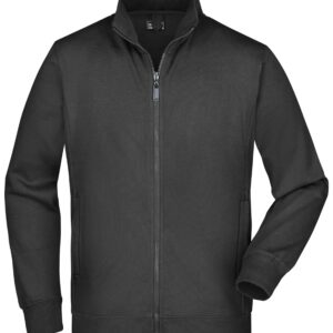 James & Nicholson Men's Jacket JN046 - black
