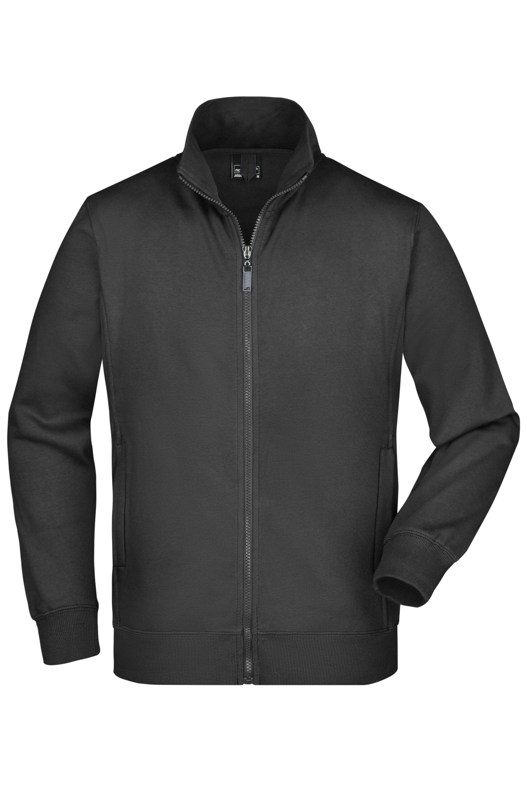 James & Nicholson Men's Jacket JN046 - black