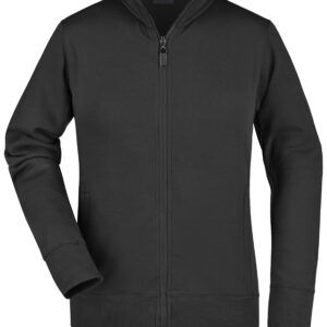James & Nicholson Ladies' Jacket JN052 - black