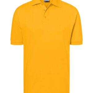 James & Nicholson Classic Polo JN070 - gold-yellow