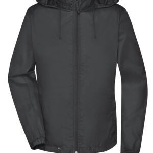 James & Nicholson Ladies' Promo Jacket JN1131 - black