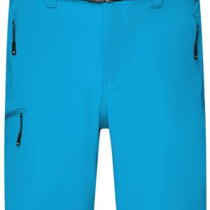 James & Nicholson Men's Trekking Shorts JN1204 - bright-blue