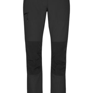 James & Nicholson Ladies' Trekking Pants JN1205 - black/black