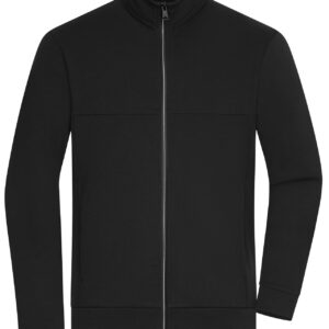 James & Nicholson Men's Jacket JN1318 - black