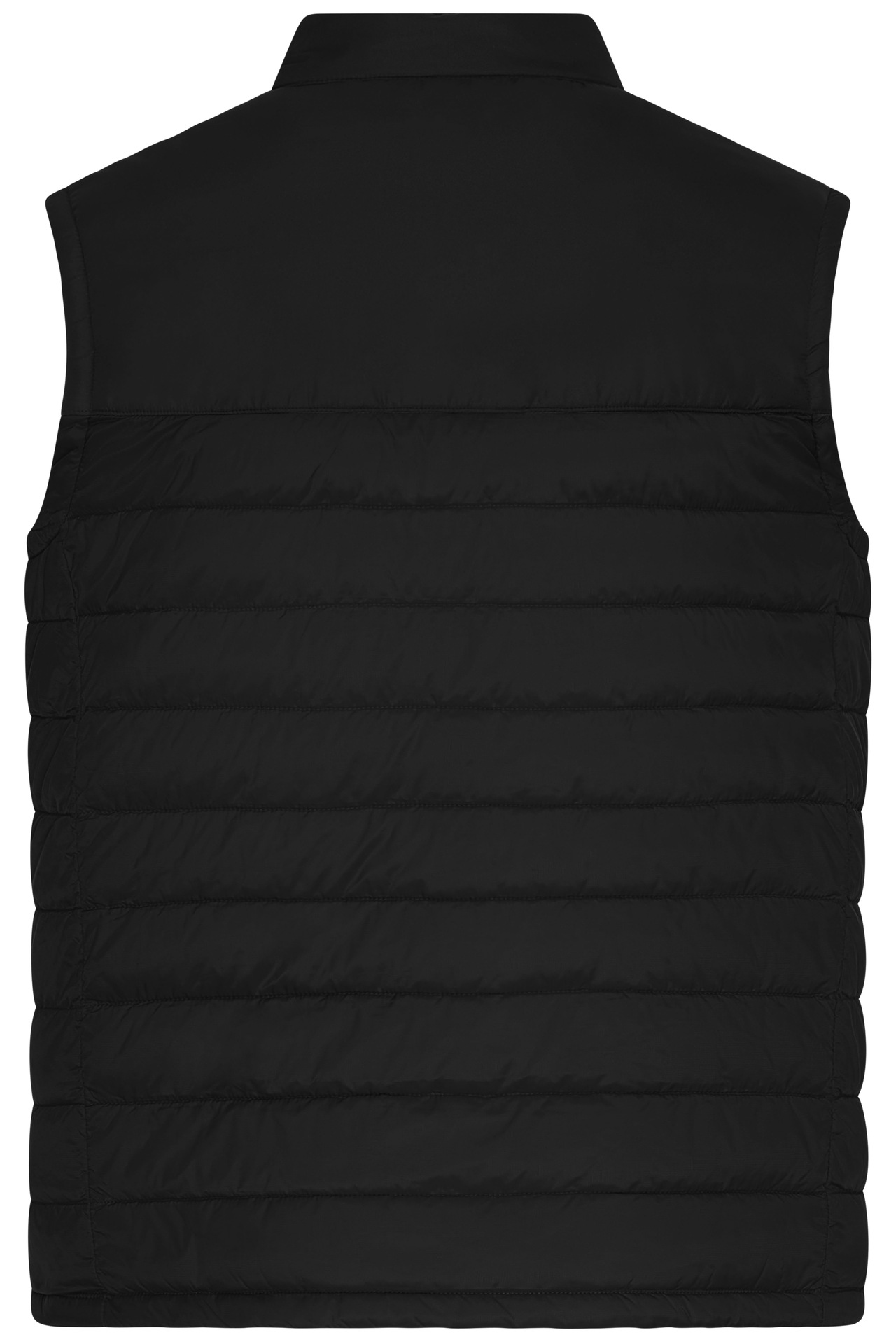 James & Nicholson Men's Padded Vest JN1332