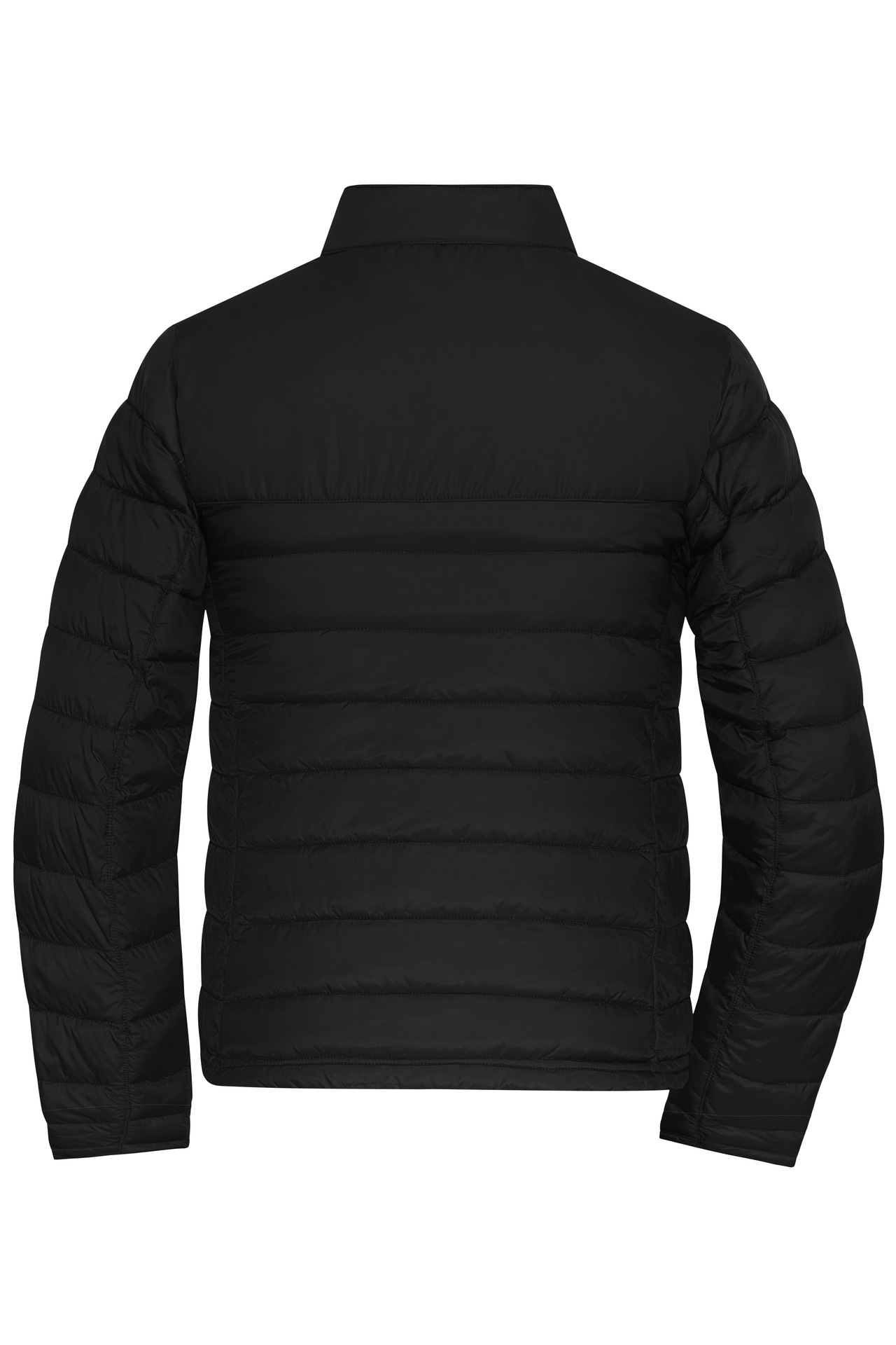 James & Nicholson Ladies' Padded Jacket JN1333