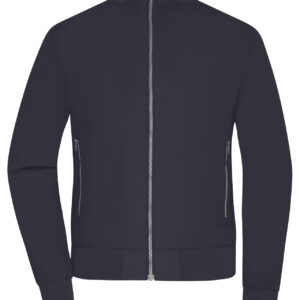 James & Nicholson Ladies' Blouson JN1335 - navy/blue