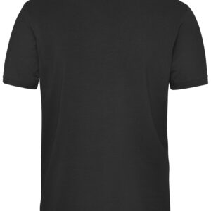 James & Nicholson Men's BIO Stretch-T Work - SOLID - JN1802 - black