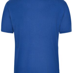 James & Nicholson Men's BIO Workwear T-Shirt JN1808 - royal