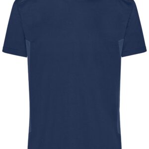 James & Nicholson Men's Workwear T-shirt - STRONG - JN1824 - navy/navy