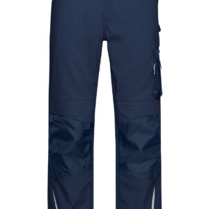James & Nicholson Winter Workwear Pants - STRONG - JN1861 - navy/navy