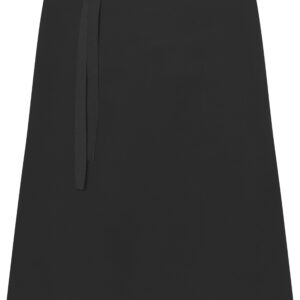 James & Nicholson Apron Short JN1880 - black