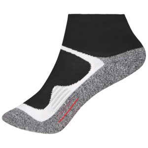 James & Nicholson Sport Socks Short JN210 - black