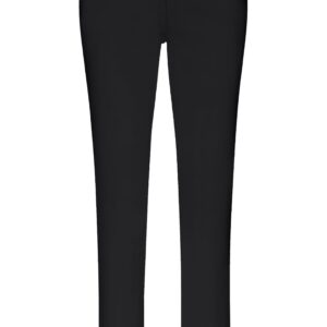 James & Nicholson Men's 5-Pocket-Stretch-Pants JN3002 - black