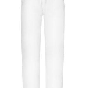 James & Nicholson Men's Comfort-Pants JN3004 - white