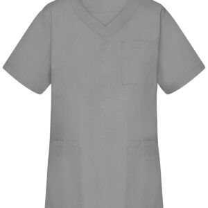 James & Nicholson Ladies' Casack JN3101 - mid-grey