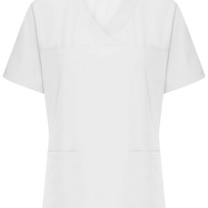 James & Nicholson Ladies' Stretch-Casack JN3103 - white