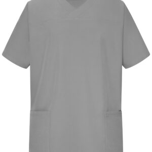 James & Nicholson Men's Stretch-Casack JN3104 - mid-grey