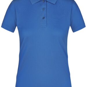 James & Nicholson Ladies' Polo High Performance JN411 - azur