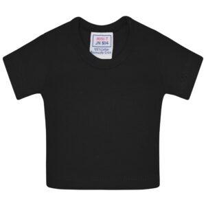 James & Nicholson Mini-T JN504 - black