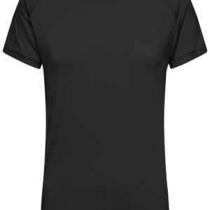 James & Nicholson Ladies' Sports-T JN519 - black
