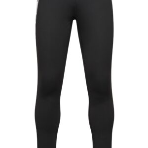 James & Nicholson Men's Sports Tights JN528 - black/black-printed