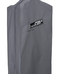 James & Nicholson Garment Bag JN5630 - dark-grey