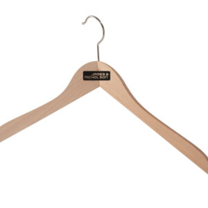 James & Nicholson Clothes hanger standard JN7101 - raw