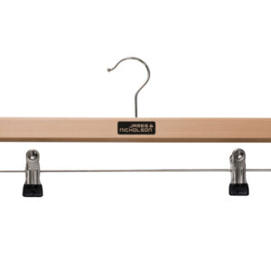 James & Nicholson Clothes hanger with clip JN7108 - raw