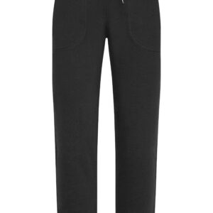 James & Nicholson Ladies' Jog-Pants JN779 - black/white