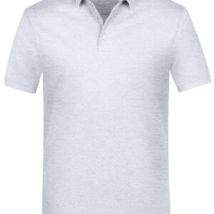 James & Nicholson Promo Polo Man JN792 - ash